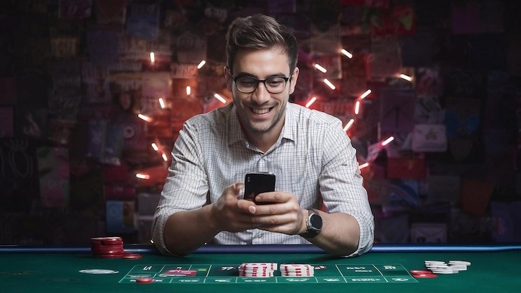 Ringkasan langkah deposit yang tertata